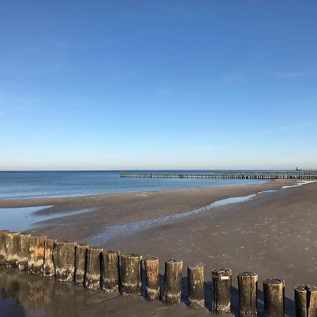 Strandhaus Lindenstrasse Zingst Exteriér fotografie