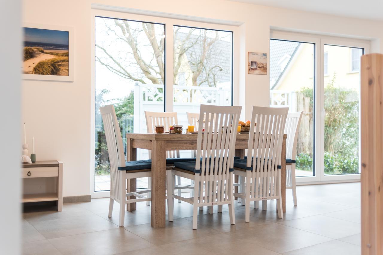 Strandhaus Lindenstrasse Zingst Exteriér fotografie
