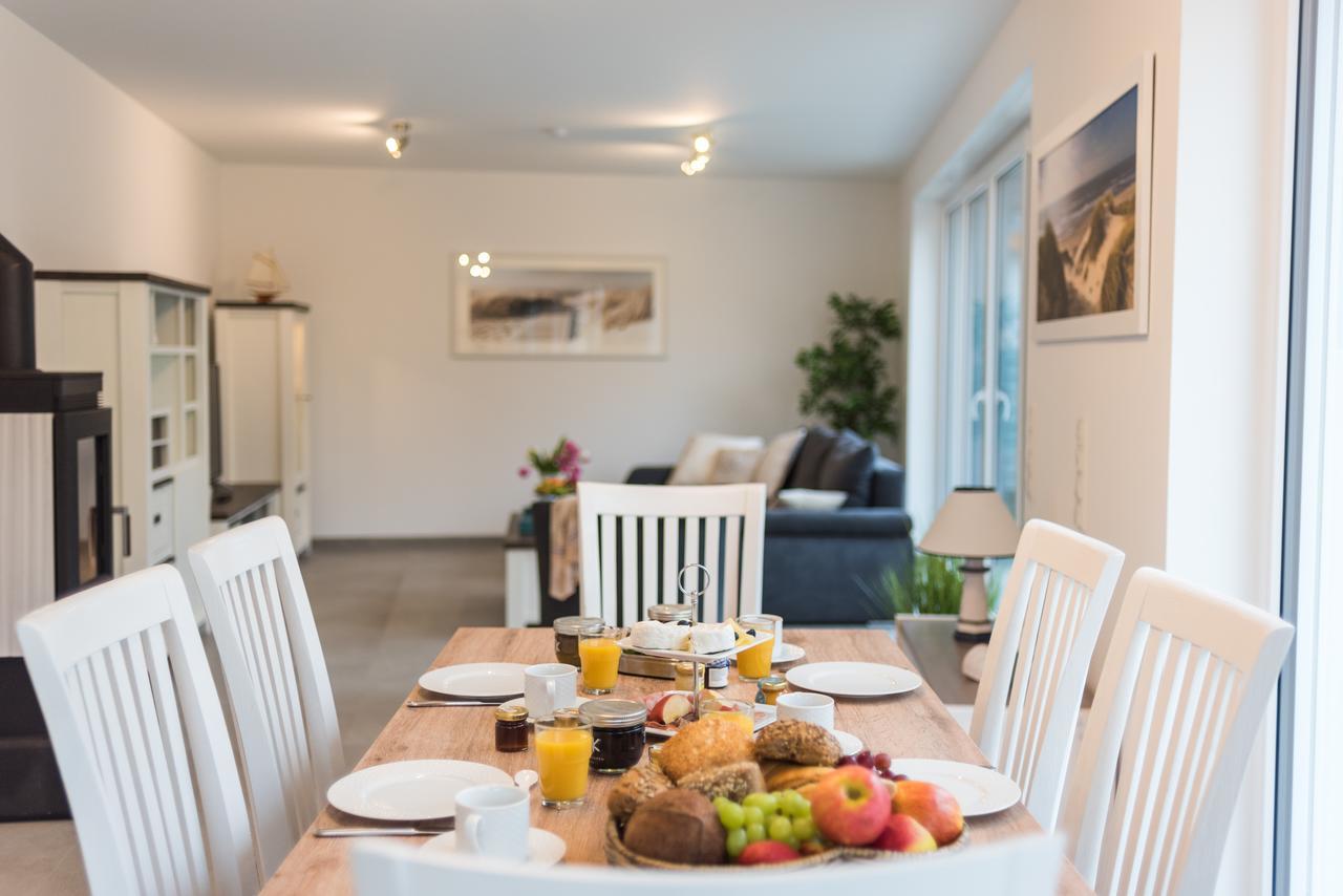 Strandhaus Lindenstrasse Zingst Exteriér fotografie