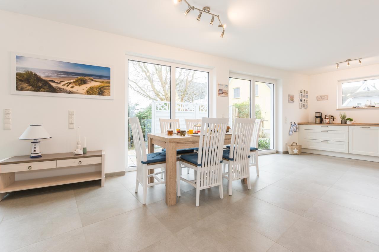 Strandhaus Lindenstrasse Zingst Exteriér fotografie