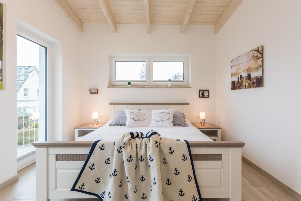 Strandhaus Lindenstrasse Zingst Exteriér fotografie