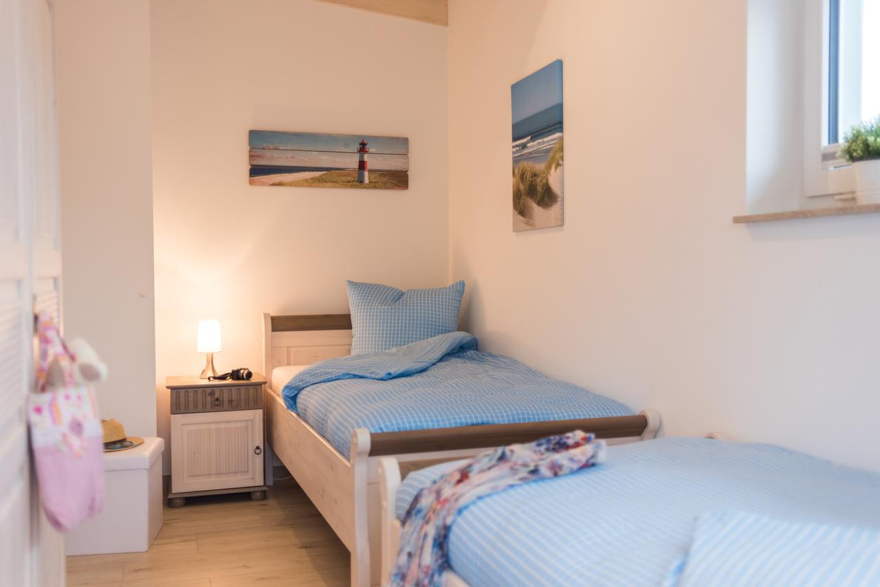 Strandhaus Lindenstrasse Zingst Exteriér fotografie