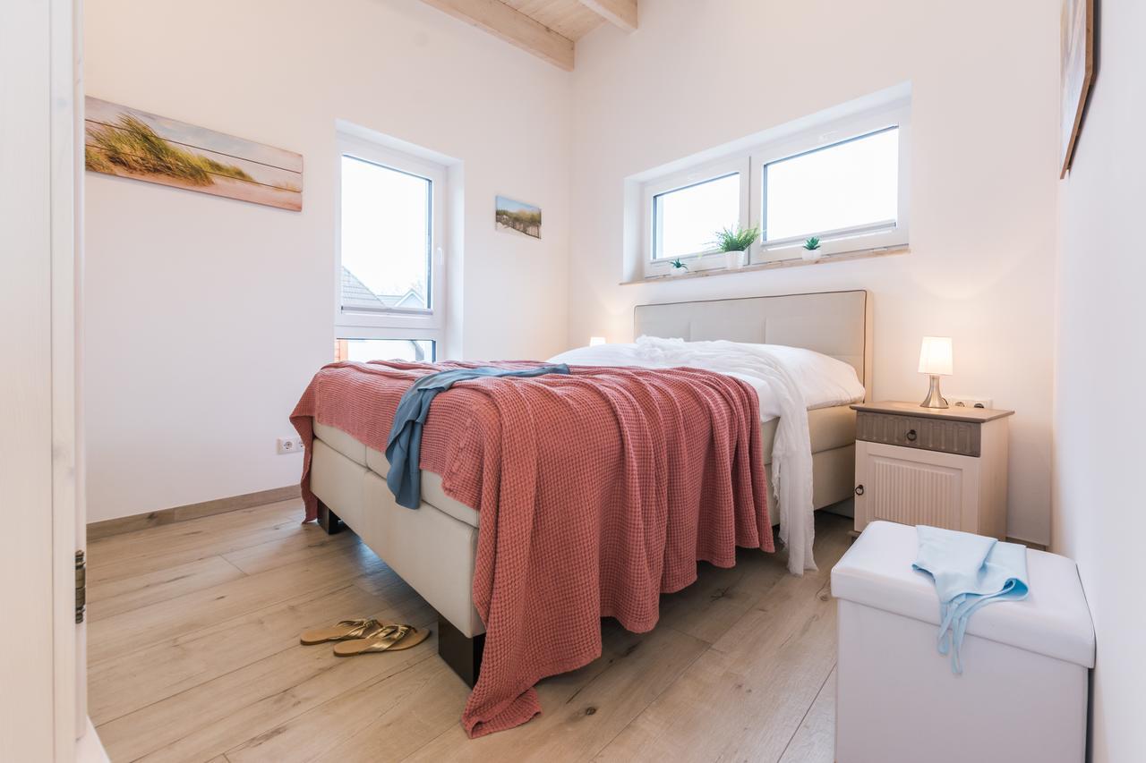 Strandhaus Lindenstrasse Zingst Exteriér fotografie