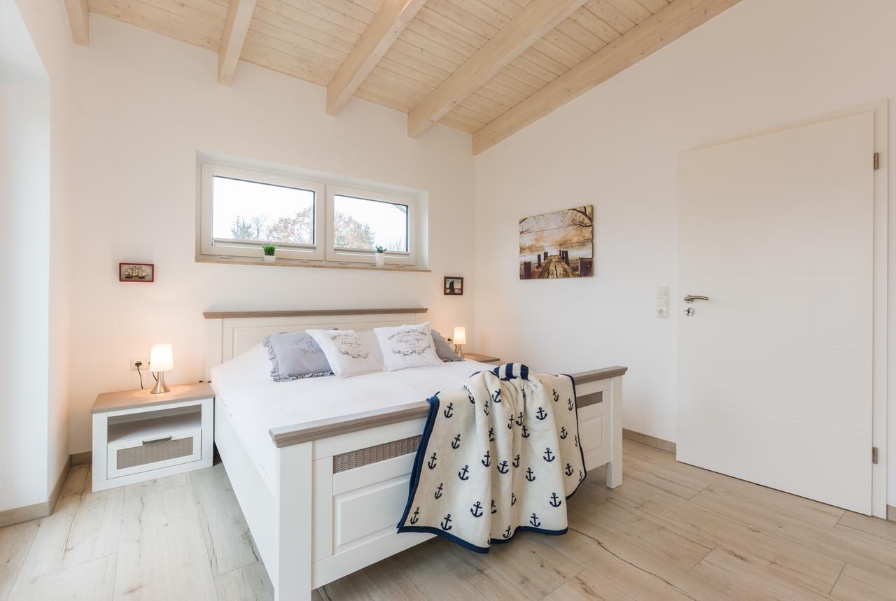 Strandhaus Lindenstrasse Zingst Exteriér fotografie