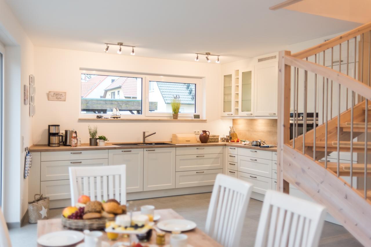 Strandhaus Lindenstrasse Zingst Exteriér fotografie