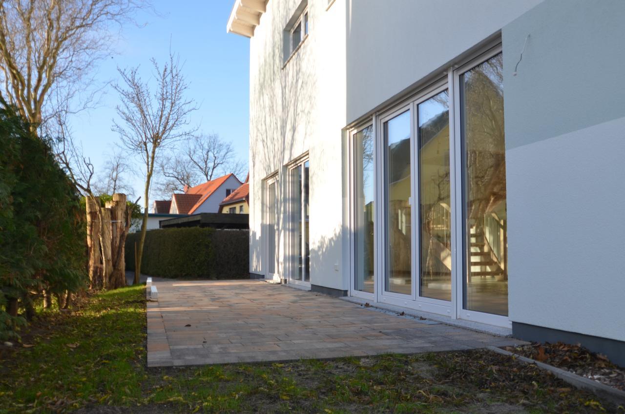 Strandhaus Lindenstrasse Zingst Exteriér fotografie