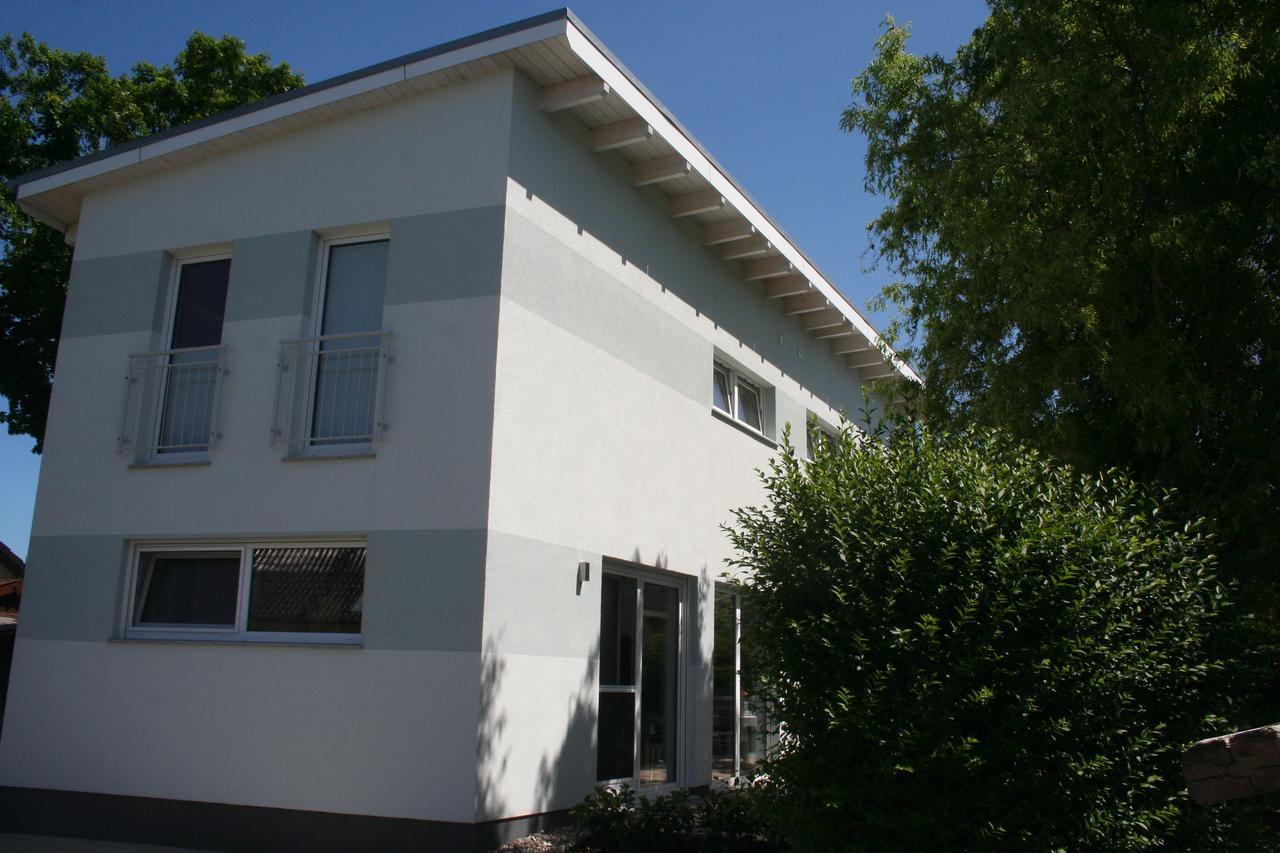 Strandhaus Lindenstrasse Zingst Exteriér fotografie